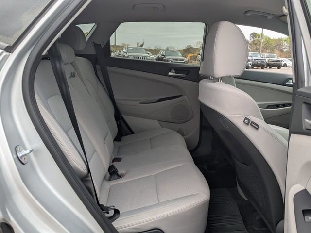 Used 2019 Hyundai Tucson SE image 23