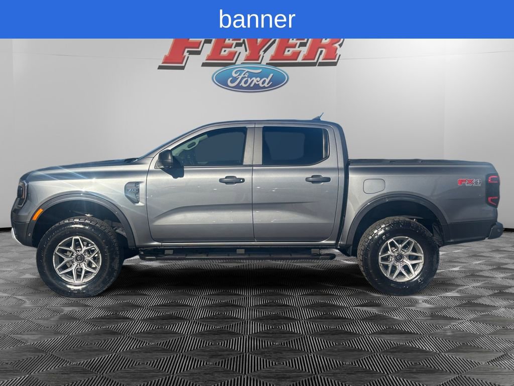 Certified 2024 Ford Ranger XLT image 2