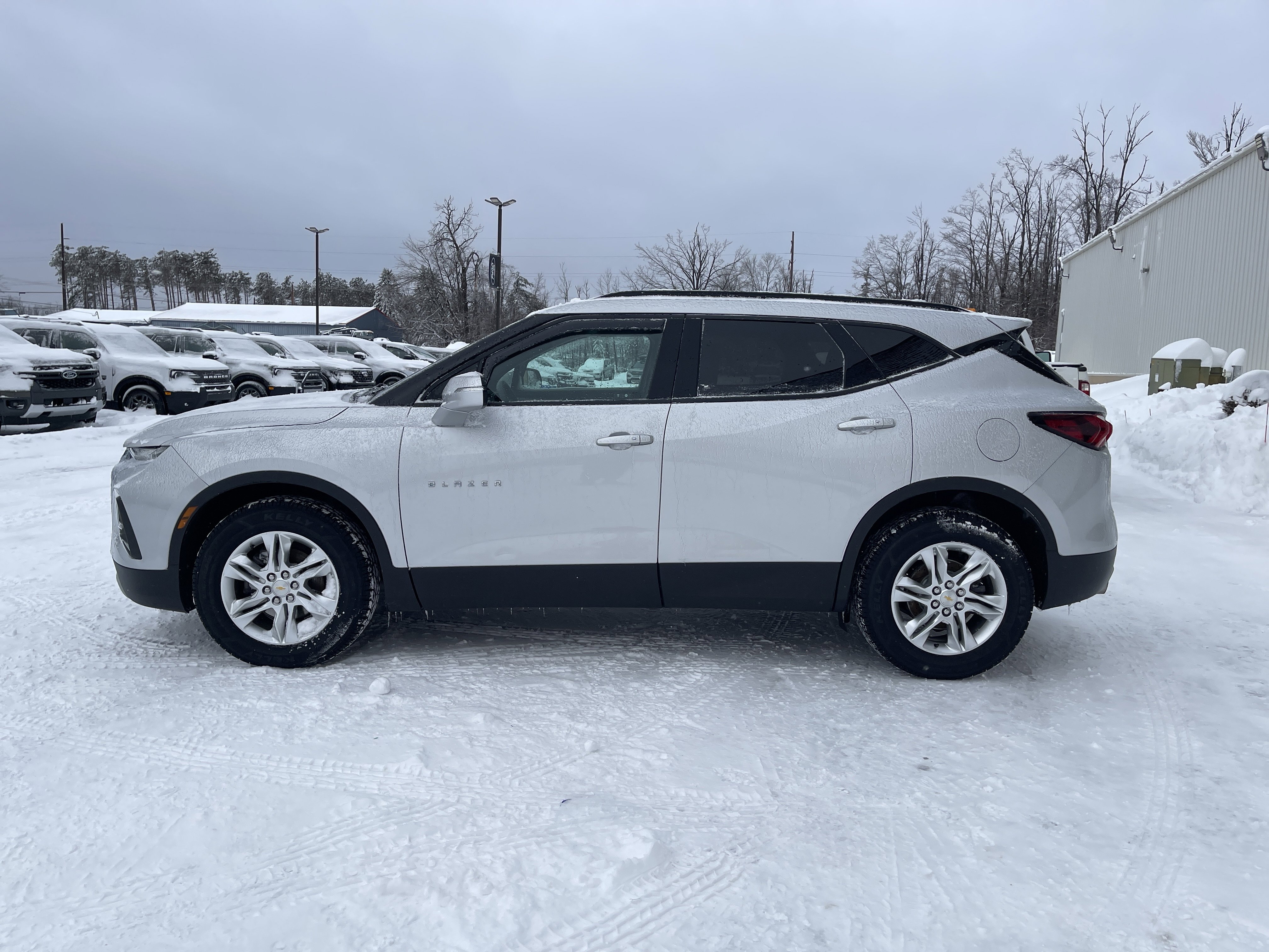 Used 2021 Chevrolet Blazer LT image 7