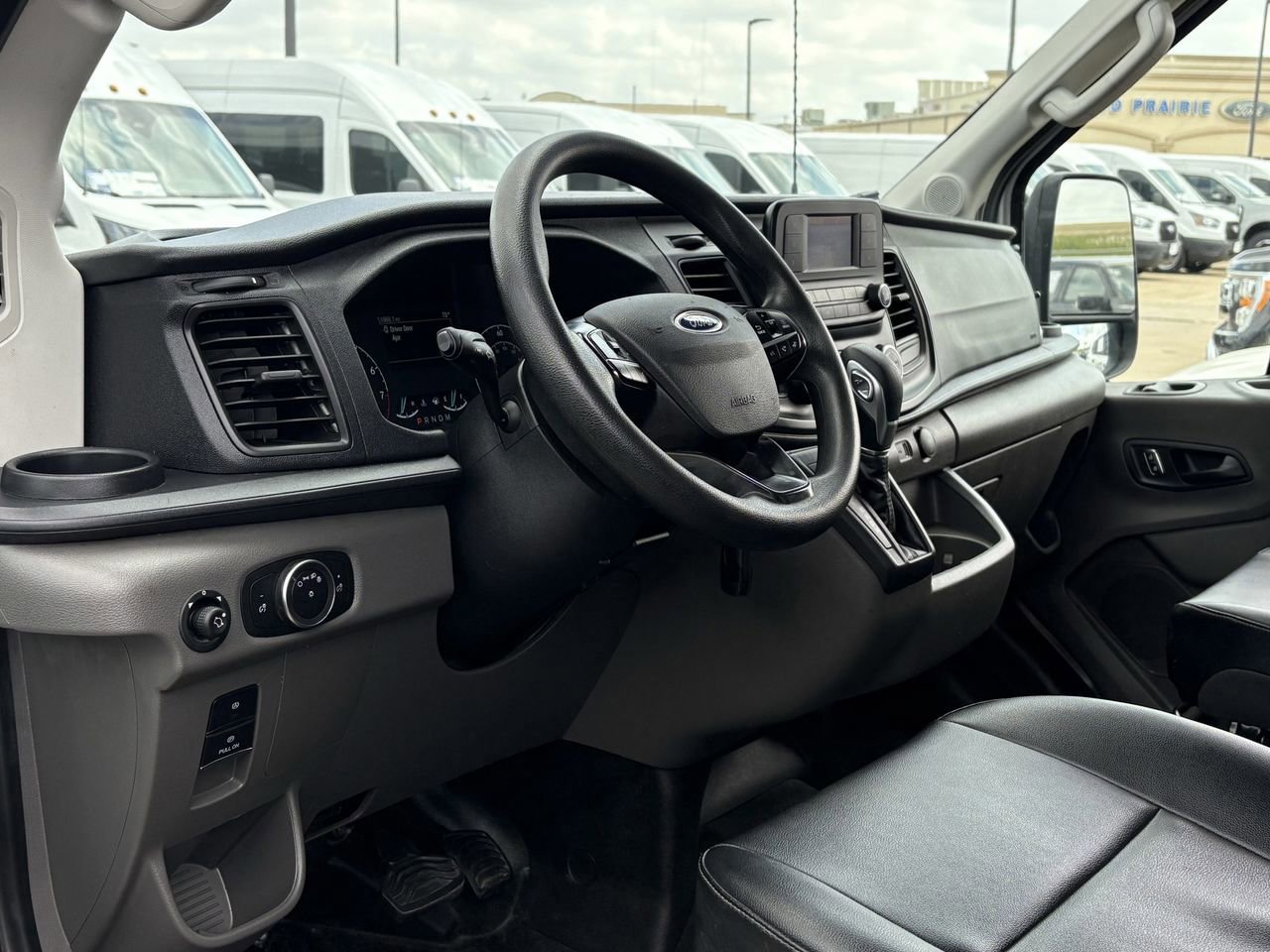 Certified 2023 Ford Transit 250 Medium Roof image 11