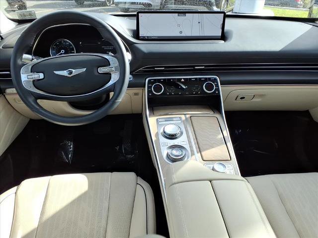 Used 2023 Genesis GV80 2.5T w/ Advanced Package image 9