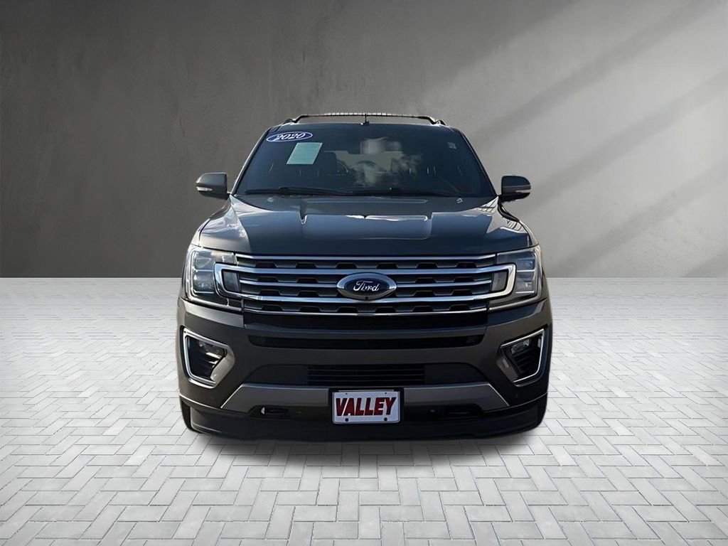 Certified 2020 Ford Expedition Max Limited w/ Special Edition Package AWD/4WD image 2