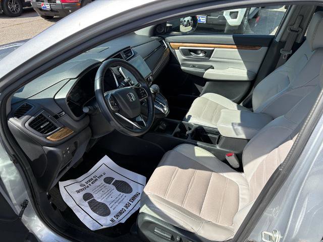 Used 2017 Honda CR-V Touring image 10
