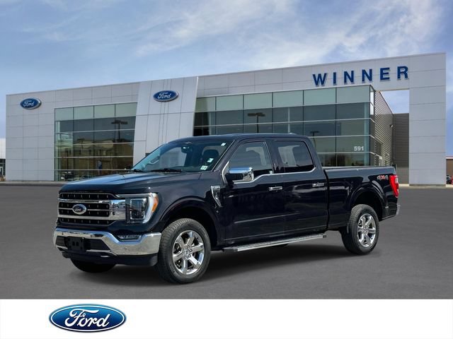 Certified 2023 Ford F150 Lariat w/ Equipment Group 502A High