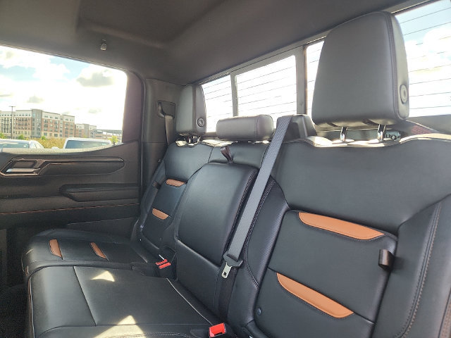 Used 2025 GMC Sierra 1500 AT4 w/ AT4 Premium Package AWD/4WD image 25