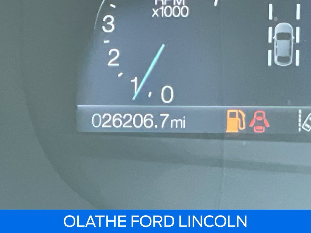 Certified 2024 Ford Edge ST-Line AWD/4WD image 20