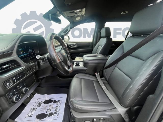 Used 2024 Chevrolet Suburban LT AWD/4WD image 10