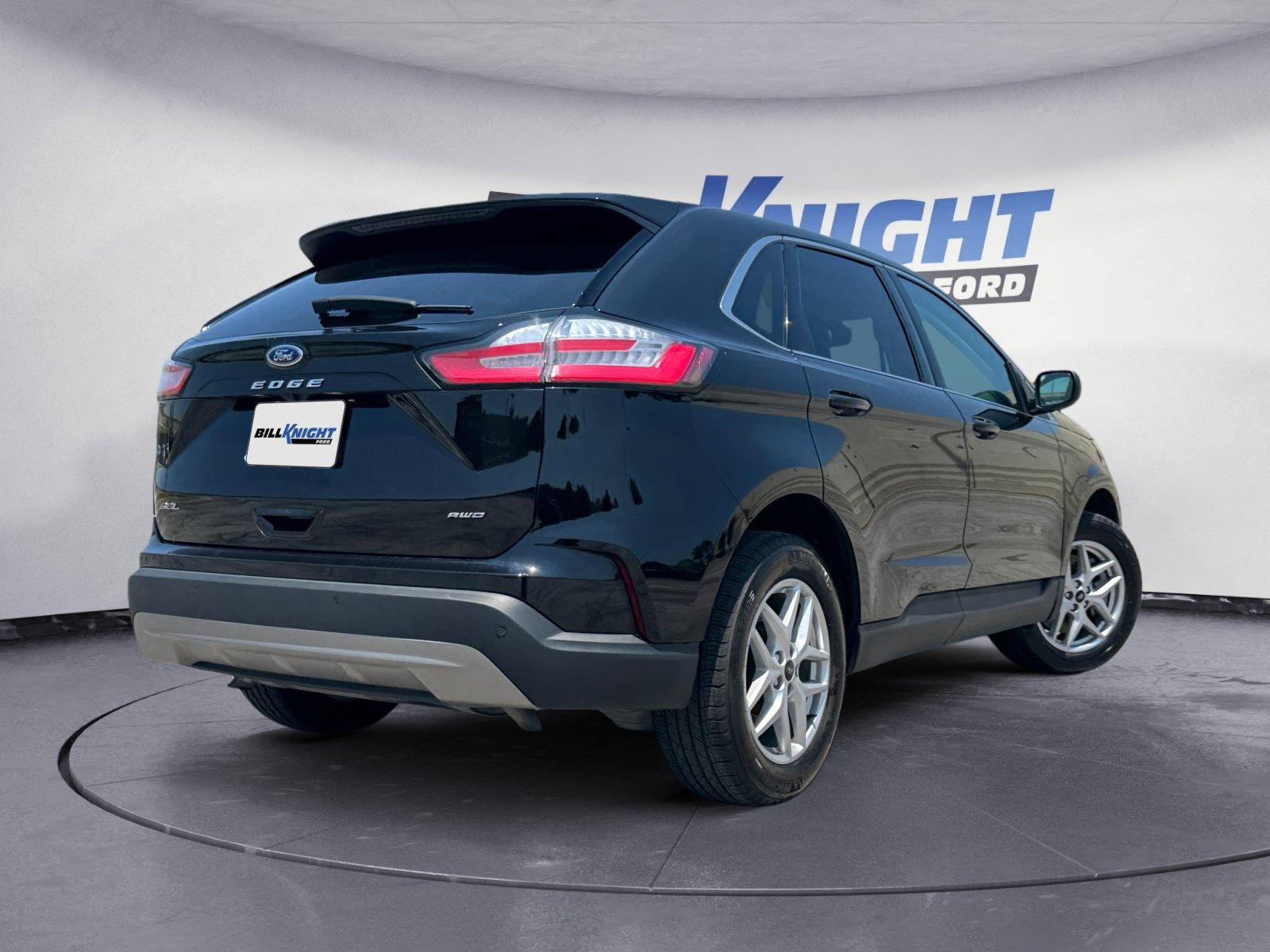 Certified 2023 Ford Edge SEL AWD/4WD image 5