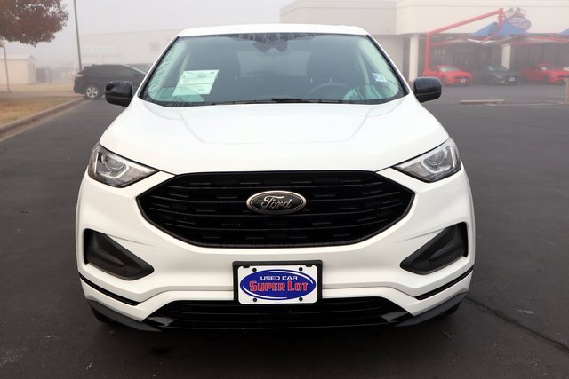 Certified 2022 Ford Edge SE w/ Black Appearance Package image 8