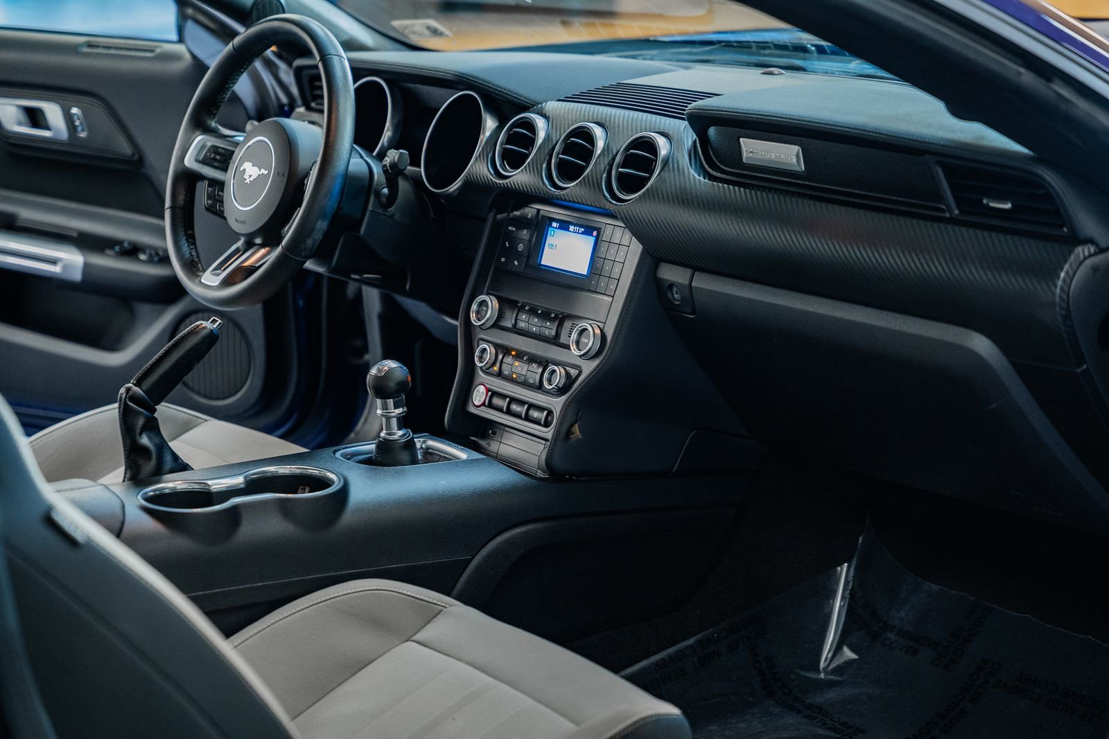 Certified 2019 Ford Mustang Coupe image 23