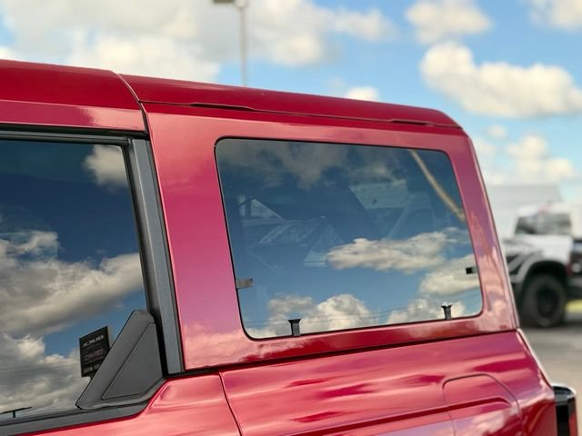 Certified 2025 Ford Bronco Badlands AWD/4WD image 48