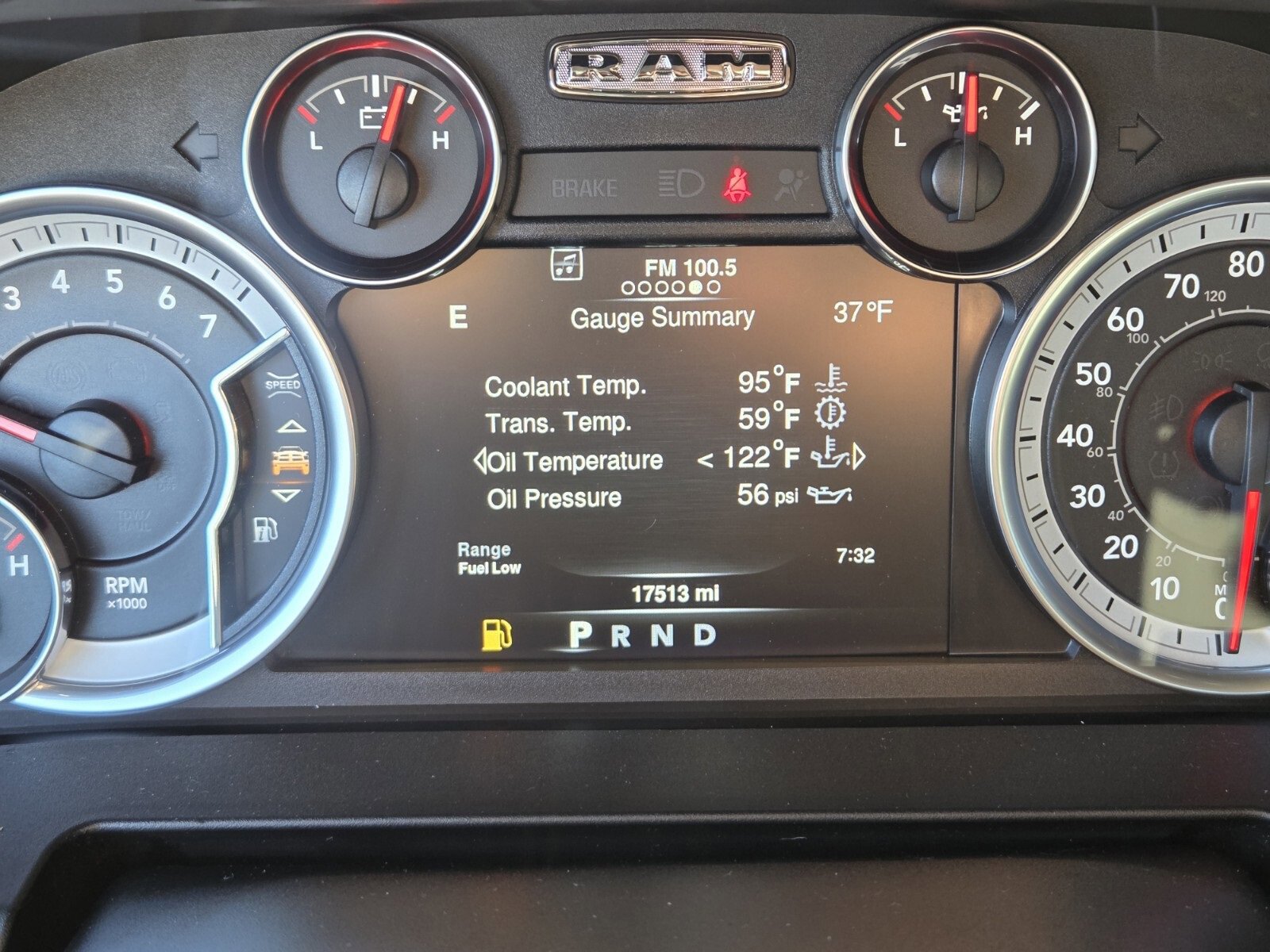 Used 2022 RAM 1500 Classic Warlock w/ Electronics Group image 5