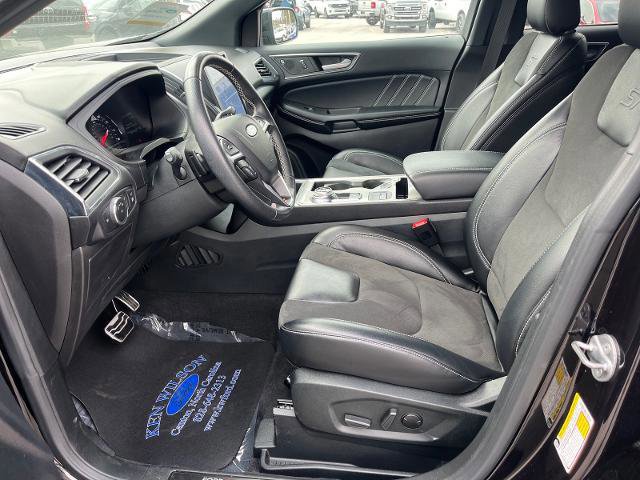 Certified 2022 Ford Edge ST image 18