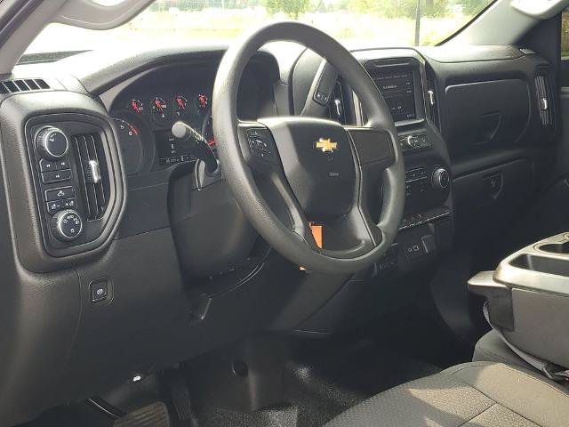 Used 2022 Chevrolet Silverado 2500 W/T w/ WT Convenience Package AWD/4WD image 6