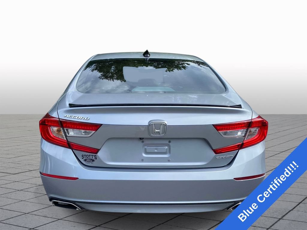 Used 2021 Honda Accord Sport image 6