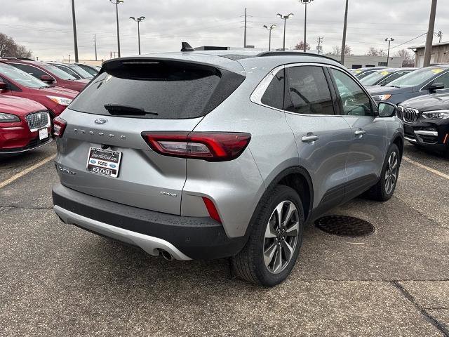 Certified 2023 Ford Escape Platinum image 5