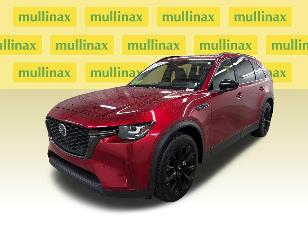 Used 2025 MAZDA CX-90 3.3 Turbo w/ Premium Sport Pkg AWD/4WD image 15