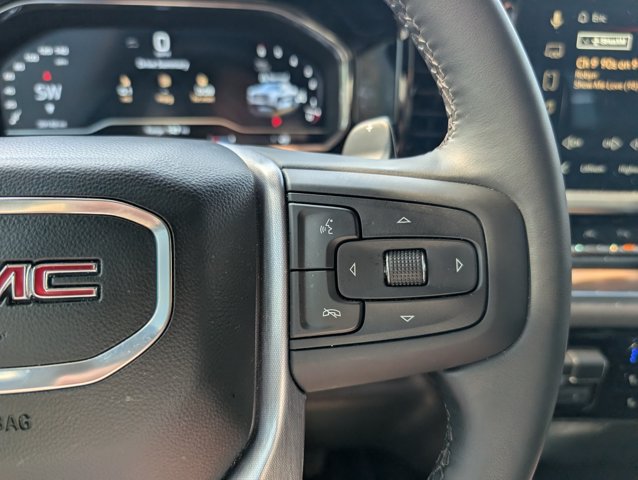 Used 2024 GMC Sierra 1500 SLT w/ SLT Premium Plus Package AWD/4WD image 24