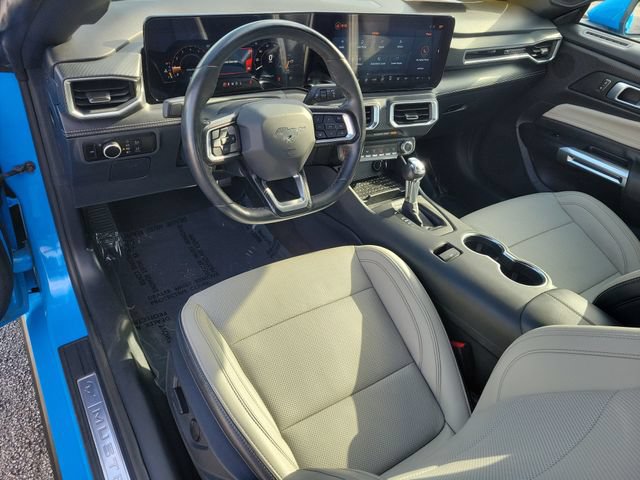 Certified 2024 Ford Mustang Premium RWD image 14