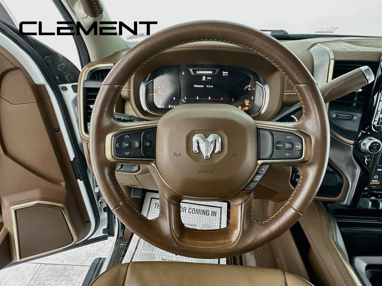 Used 2024 RAM 3500 Limited AWD/4WD image 15