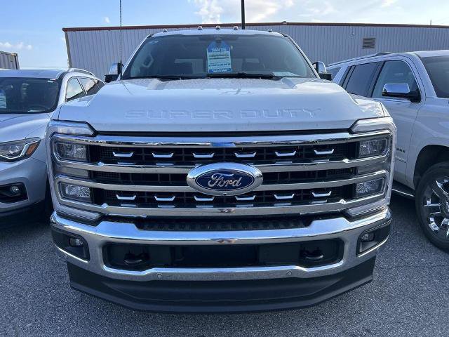 Certified 2025 Ford F250 Lariat w/ Lariat Ultimate Package AWD/4WD image 6