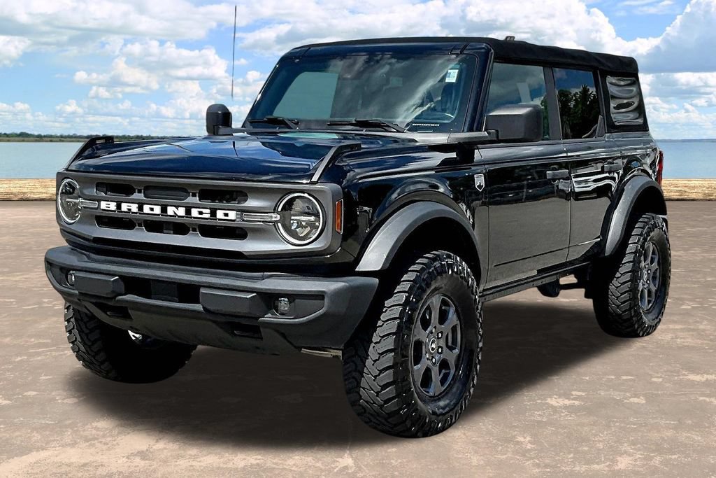 Certified 2021 Ford Bronco Big Bend AWD/4WD image 4