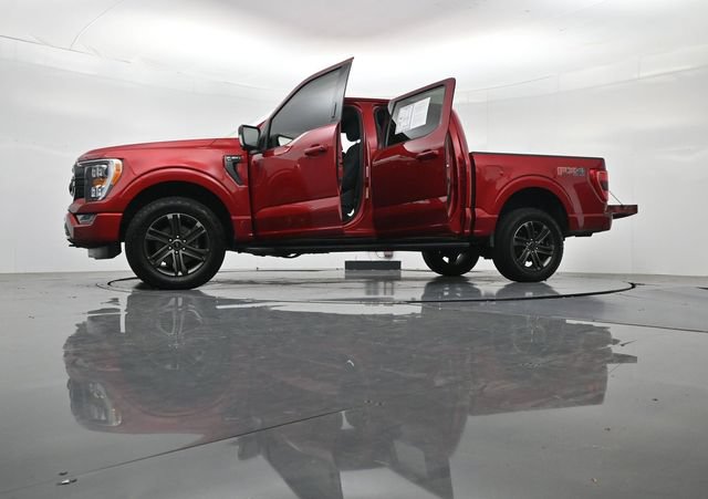 Certified 2022 Ford F150 XLT w/ Equipment Group 302A High AWD/4WD image 57
