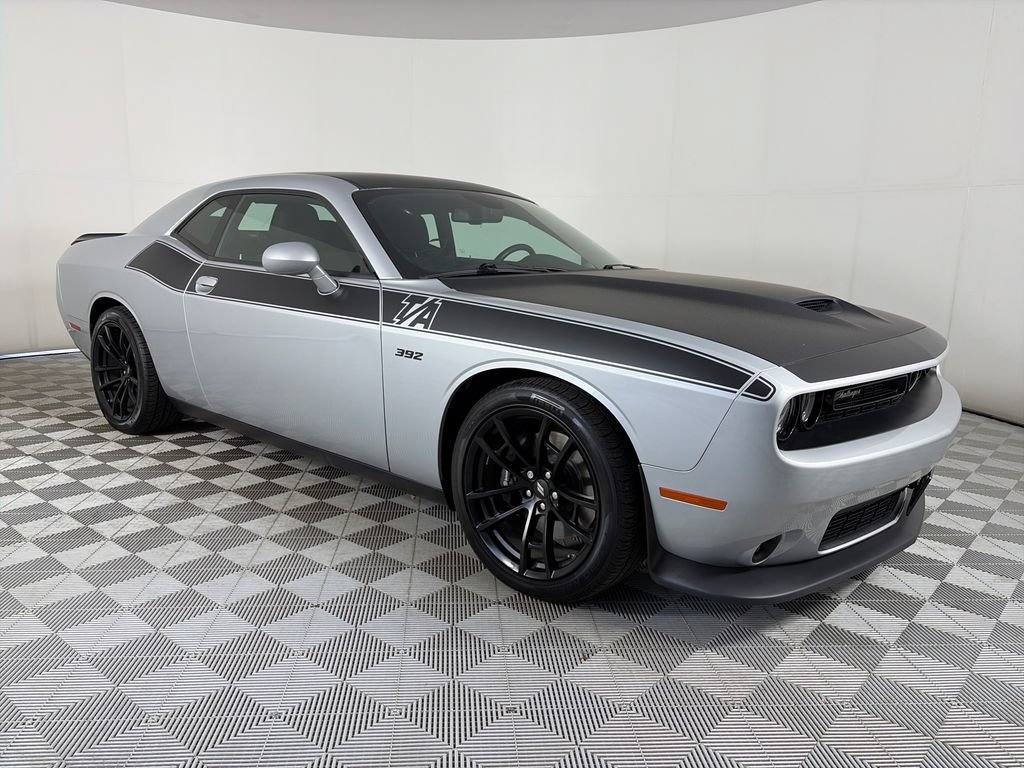 Used 2021 Dodge Challenger R/T Scat Pack w/ T/A Package