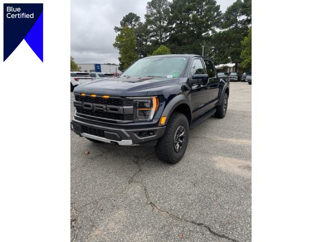 Certified 2022 Ford F150 Raptor w/ Raptor 37 Performance Package