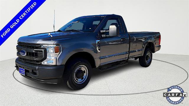 Certified 2021 Ford F350 XL w/ Power Equipment Group image 3