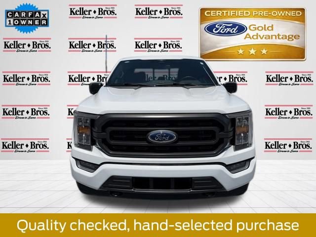 Certified 2023 Ford F150 XLT w/ Equipment Group 302A High AWD/4WD image 2