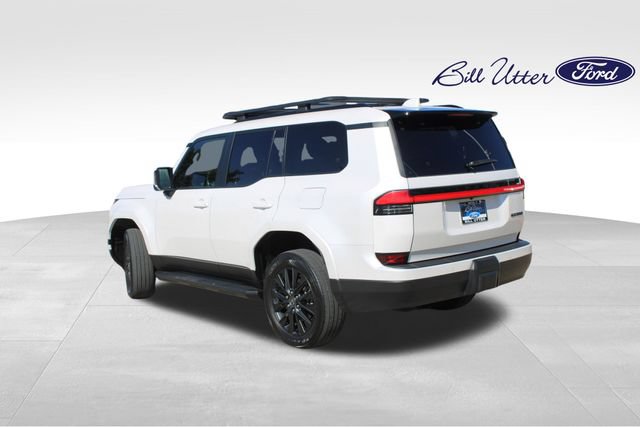 Used 2024 Lexus GX 550 w/ Accessory Package (31) AWD/4WD image 7
