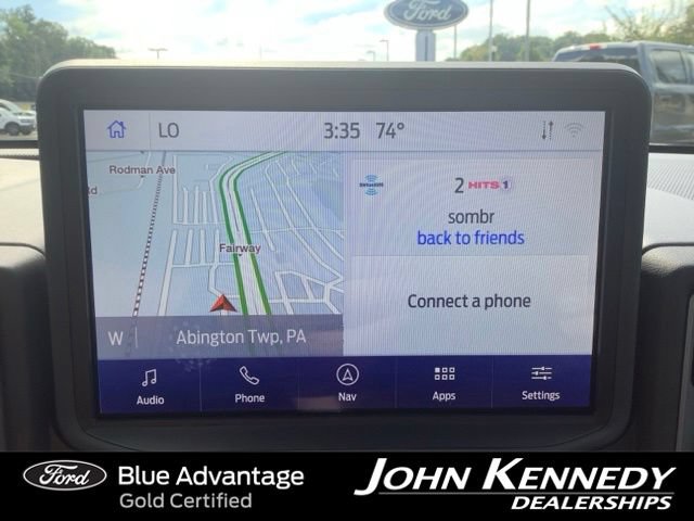Certified 2023 Ford Bronco Sport Big Bend w/ Convenience Package AWD/4WD image 36