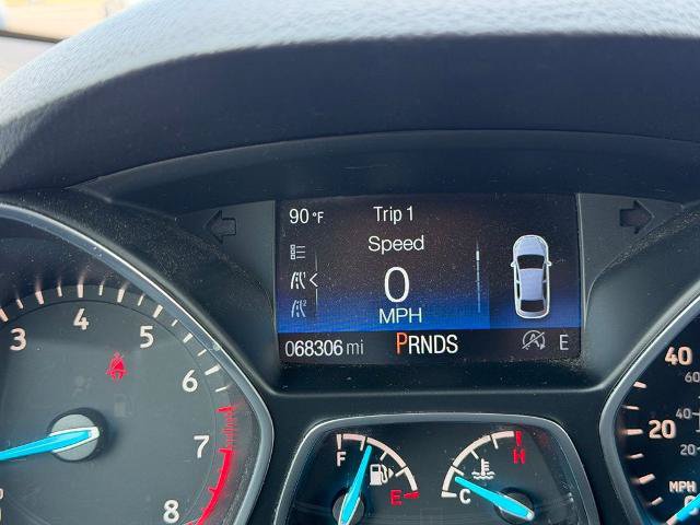 Certified 2018 Ford Escape Titanium AWD/4WD image 12