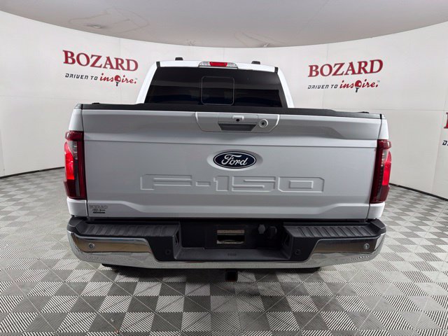 Certified 2024 Ford F150 XLT w/ Equipment Group 302A MID AWD/4WD image 8