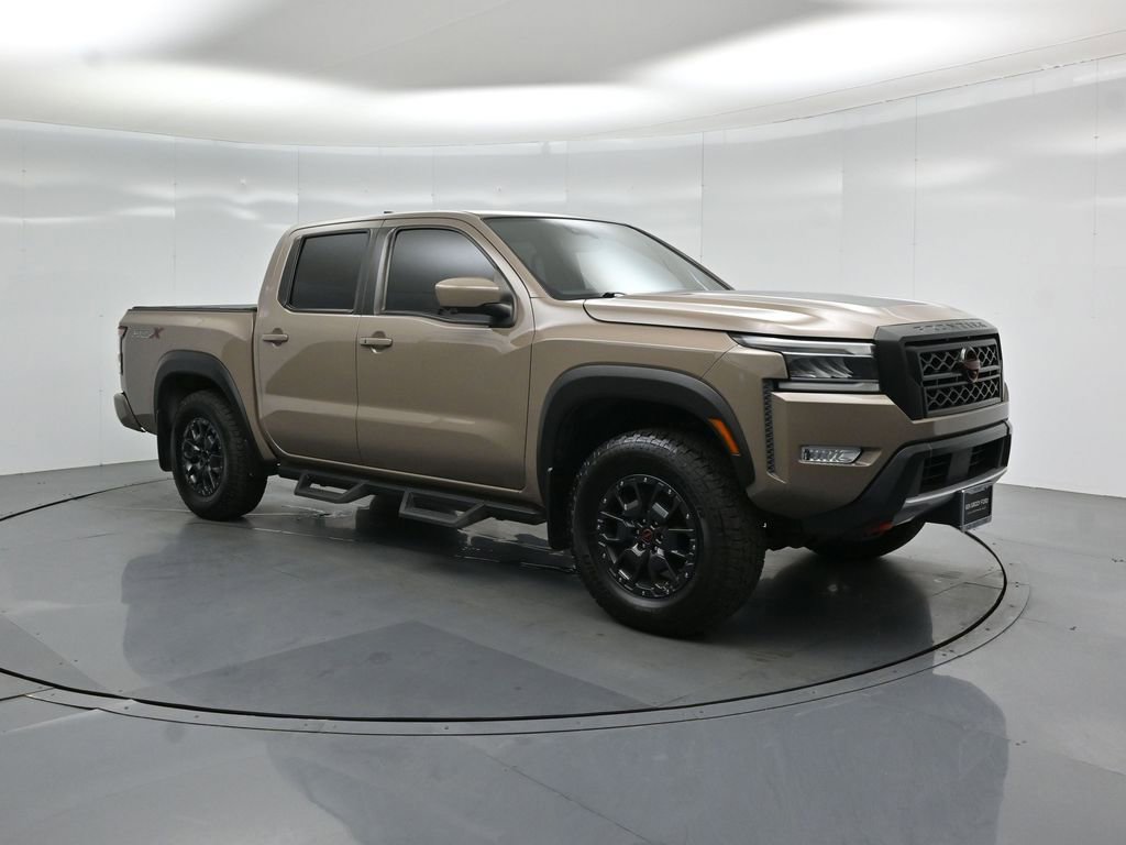Used 2022 Nissan Frontier Pro-X w/ Pro-X Premium Package RWD image 19