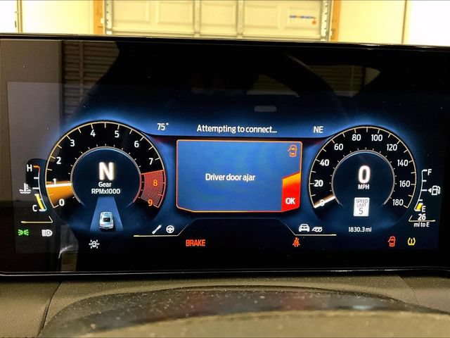 Certified 2024 Ford Mustang Dark Horse w/ Dark Horse Handlin Package RWD image 19