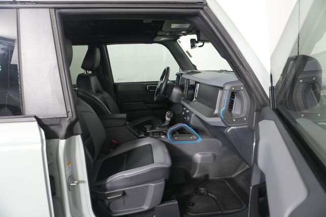 Certified 2024 Ford Bronco Black Diamond AWD/4WD image 27