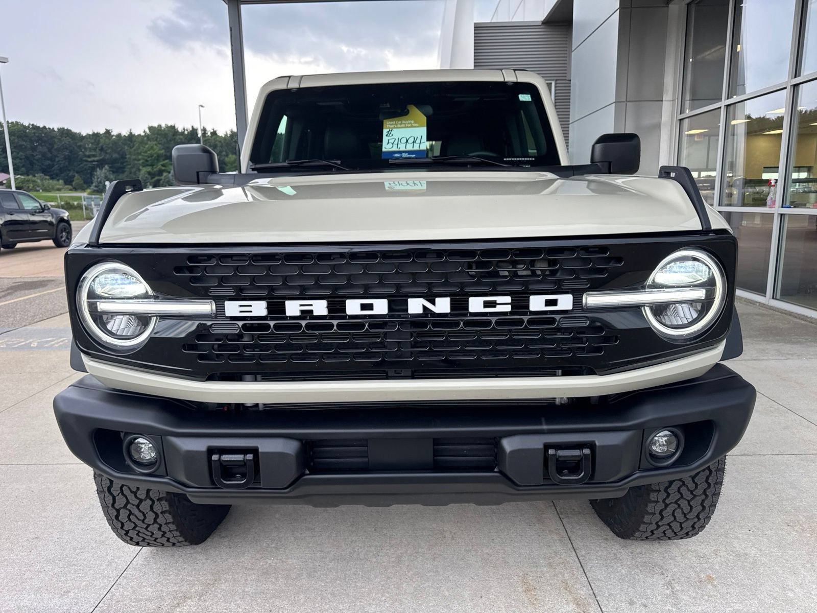 Certified 2026 Ford Bronco Badlands AWD/4WD image 11