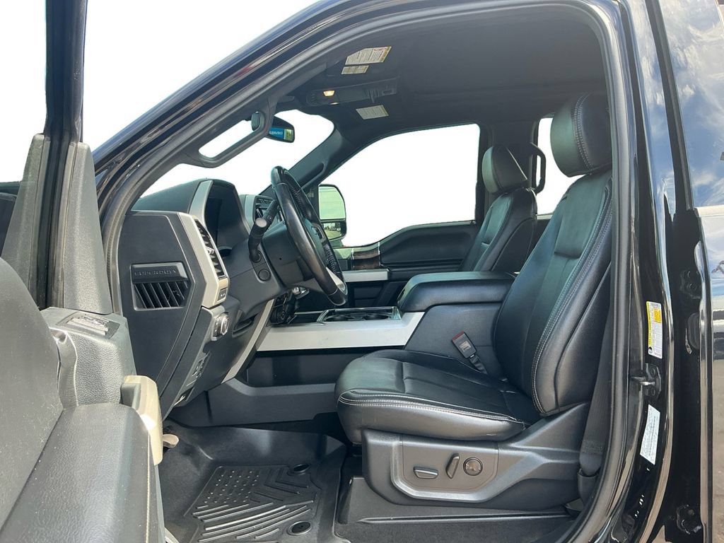 Certified 2022 Ford F250 Lariat w/ Lariat Ultimate Package AWD/4WD image 14