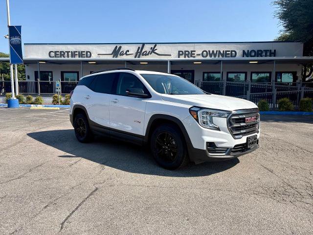 Used 2023 GMC Terrain AT4