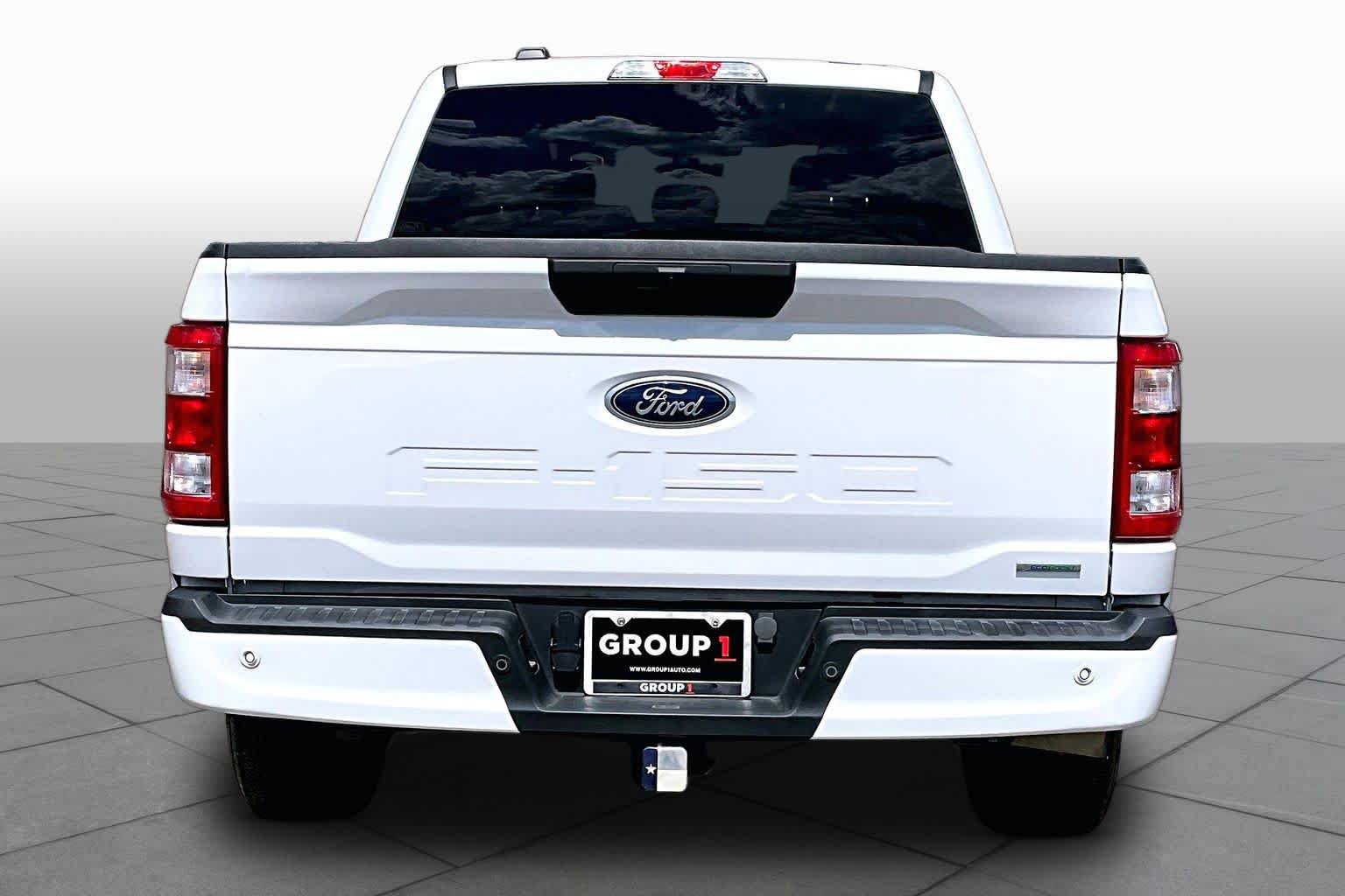 Certified 2023 Ford F150 XL w/ STX Appearance Package RWD image 4