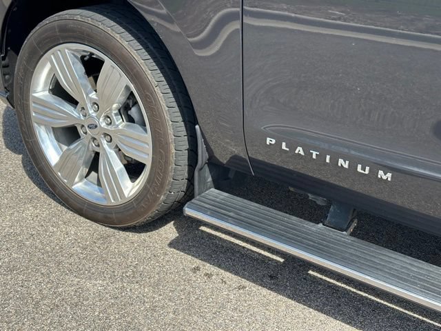 Certified 2022 Ford Expedition Max Platinum AWD/4WD image 7