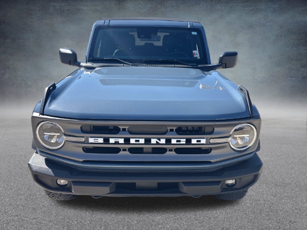 Certified 2023 Ford Bronco Big Bend AWD/4WD image 9