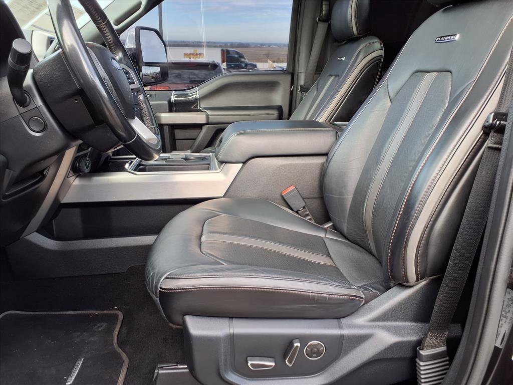 Certified 2020 Ford F250 Platinum w/ FX4 Off-Road Package image 11