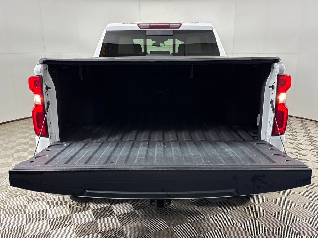 Used 2024 Chevrolet Silverado 1500 RST w/ RST All Star Premium Package AWD/4WD image 25