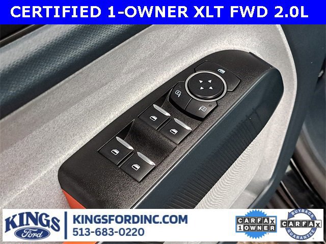 Certified 2024 Ford Maverick XLT image 20