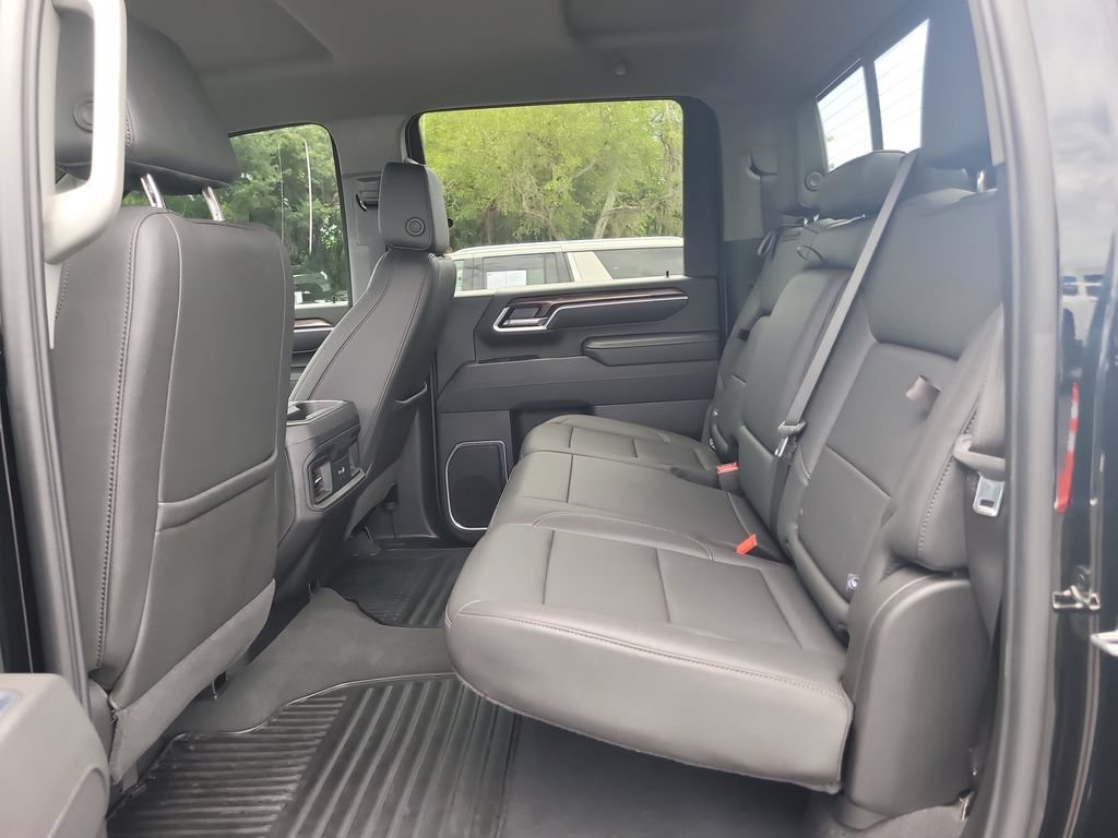 Used 2026 Chevrolet Silverado 2500 LT w/ Trail Boss Package AWD/4WD image 11