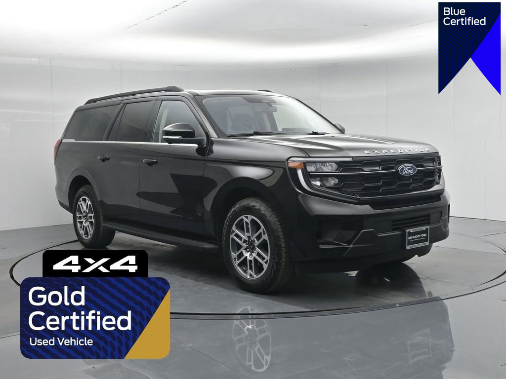 Certified 2025 Ford Expedition Max Active image 1