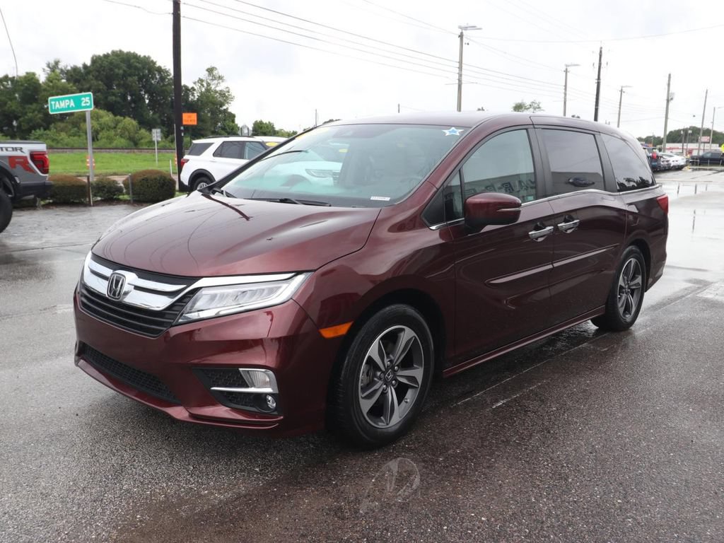 Used 2020 Honda Odyssey Touring image 3